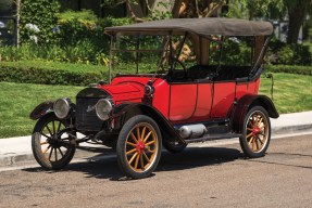 1913 Maxwell Model 25