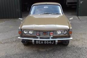 1970 Rover 2000