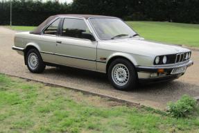 1985 BMW 320i