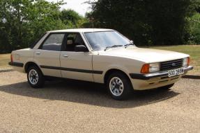1980 Ford Cortina