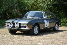 1981 Peugeot 504 Coupe