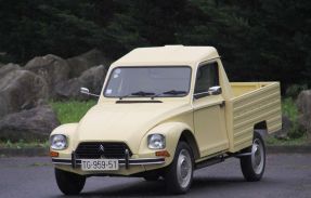 1980 Citroën Geri