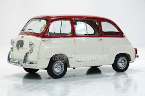 1964 Fiat 600 Multipla