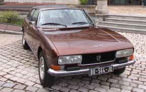 1977 Peugeot 504 Coupe