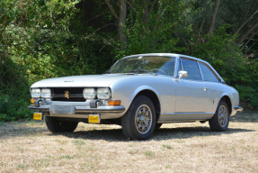 1974 Peugeot 504 Coupe
