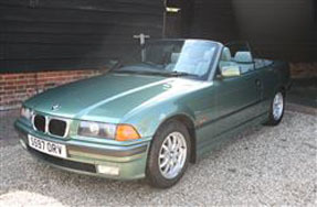 1998 BMW 318
