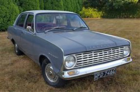 1965 Vauxhall Victor