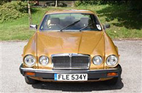 1983 Jaguar XJ12