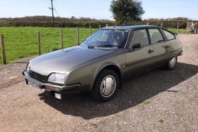 1985 Citroën CX