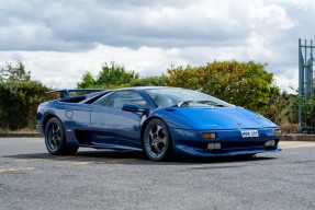 1997 Lamborghini Diablo VT