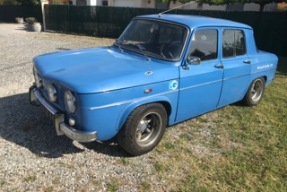 1971 Renault 8 Gordini