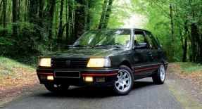 1987 Peugeot 309