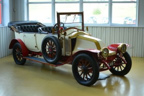 1912 Renault Type CC
