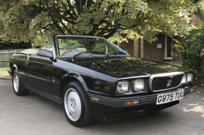 1989 Maserati Bi-Turbo