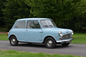 1959 Austin Seven Mini