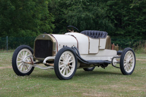 1909 Benz 35/60 HP