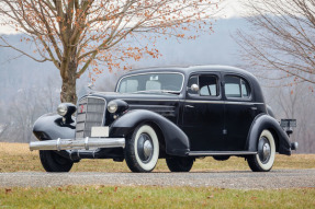 1935 Cadillac Series 30