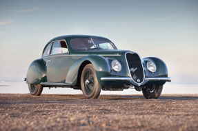 1939 Alfa Romeo 6C 2500