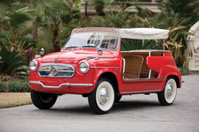 1959 Fiat 600 Jolly