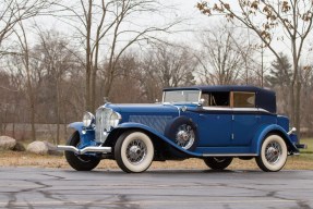 1932 Auburn 12