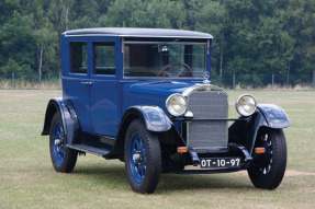 1927 Mercedes-Benz 8/38 HP