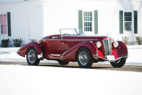 1935 Amilcar Type G36