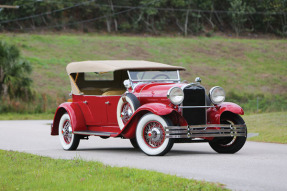 1929 Kissel Model 8-95