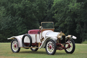 1913 Benz 8/20hp
