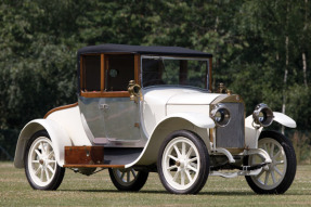 1921 Benz 8/20 HP