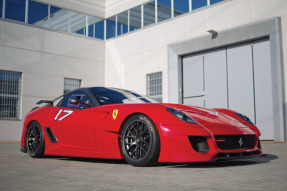 2010 Ferrari 599 XX