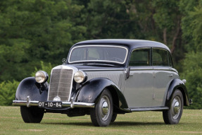 1939 Mercedes-Benz 230