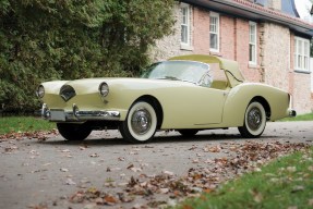 1954 Kaiser Darrin