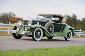 1929 Willys-Knight 66B