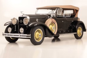 1929 Cadillac V-8