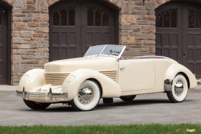 1937 Cord 812