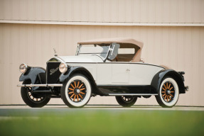1925 Pierce-Arrow Model 80