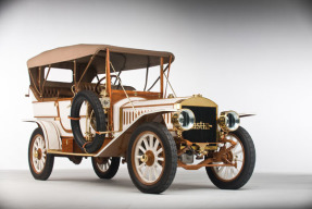 1909 Austin (USA) Model 60