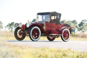 1914 Packard Six