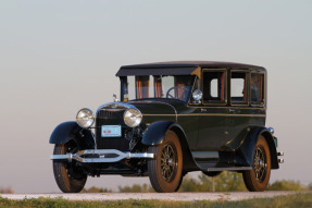 1927 Lincoln Model L