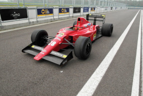 1989 Ferrari F1-89