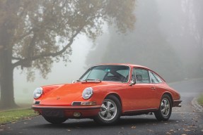 1967 Porsche 911