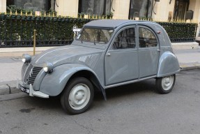 1957 Citroën 2CV