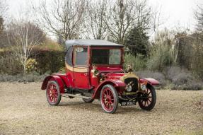 1911 De Dion-Bouton Type CR