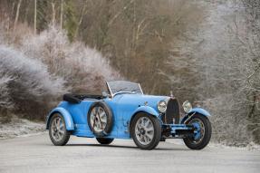1928 Bugatti Type 43