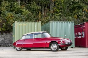 1959 Citroën ID