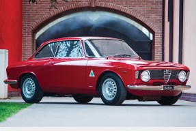1966 Alfa Romeo GTA