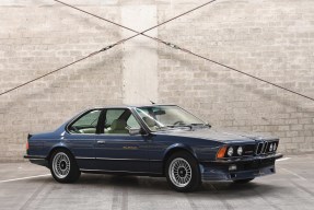 1985 BMW Alpina B7 Turbo Coupe