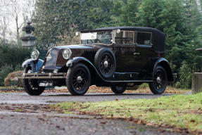 1927 Renault Type NM