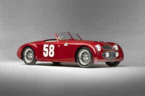 1949 Alfa Romeo 6C Platé Special