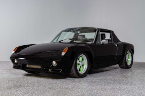1971 Porsche 916